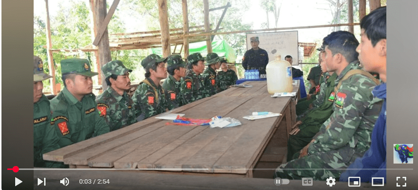 ဗိုလ်ချုပ်ခွန်သူရိန် ဦးဆောင်တဲ့ PNLA အဖွဲ့ ကျဆုံးခန်း ရောက်ရတော့မှာလား