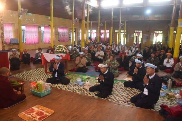 ပအိုဝ်ႏစွိုးခွိုꩻအစွိုꩻ(PNO)ပါတီ မွဥ်းဖျင်လွောင်ႏဗူႏ တသာလွေꩻယင်း ဝေင်ꩻနယ်ႏညောင်ႏရွီႏ၊ ဝေင်ꩻနယ်ႏကောႏမတီႏစွိုꩻတွမ်ႏ ဝေင်ꩻနယ်ႏထာꩻမာꩻအမုꩻဆောင်ႏစွိုꩻ