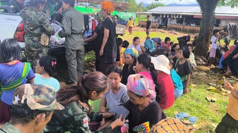 နင်ꩻဥမ္မာ ငဝ်းငွါ(၁)