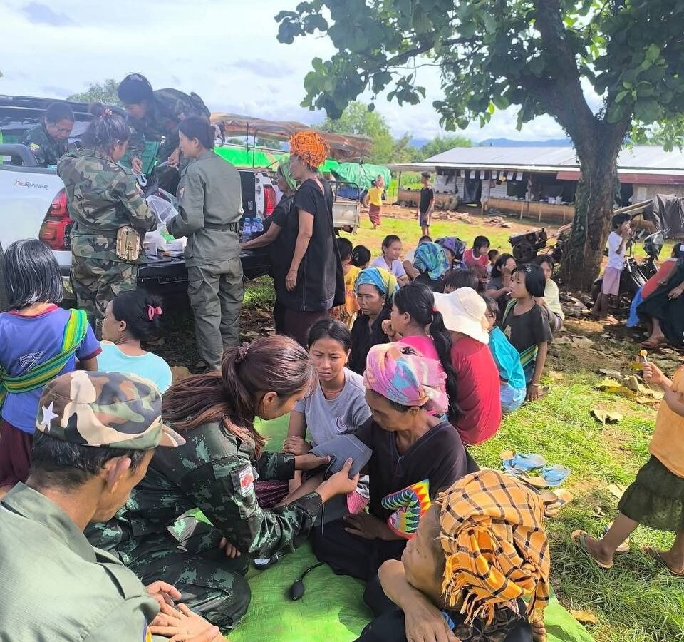 နင်ꩻဥမ္မာ ငဝ်းငွါ(၁)