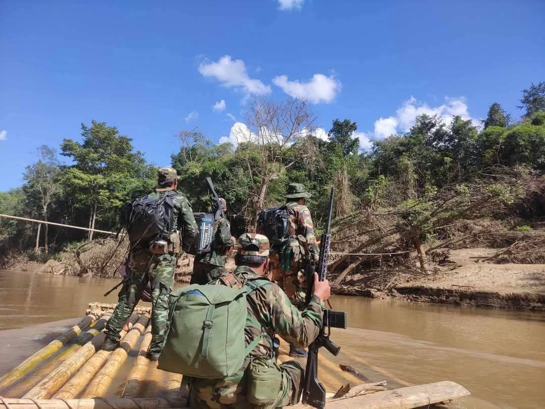 နင်ꩻဥမ္မာ ငဝ်းငွါ(၅)