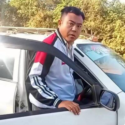 ဒို့ရှမ်းတောင် ကားဂိတ်မှုး ခရီးသည်အမျိုးသမီးနှစ်ဦးစီအား တောလမ်းထဲ၌တန်ဆာခ အတင်းထပ်တောင်းခဲ့မှု ဖြစ်ပွားDoi Shan Taung’s Bus Conductor Forcing Extra Baggage Fee from Two Female Passengers in Remote Forest Road
