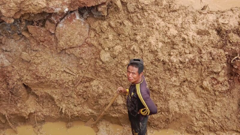 ရာသီဥတုဘေးကြောင့် ကျောက်တလုံးကြီးမြို့နယ် နောင်မွန်တံတား ပျက်စီး၍ပြုပြင်ရန်လိုအပ်