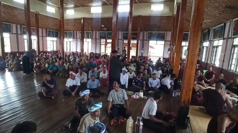 ဗွေႏဆရာႏတောႏကျောင်ꩻနောင်တောင်ꩻအွဥ်ငါ လင်ꩻကူႏငီႏစွဲကမ်းဖေႏ ရပ်တန်ထီခိုး တကာႏအမျာꩻ