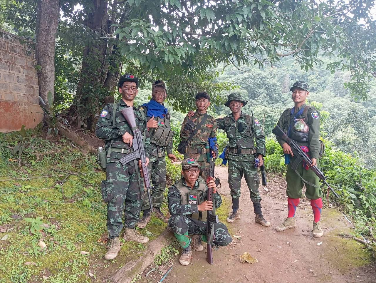 နင်ꩻဥမ္မာ ငဝ်းငွါ(၁၀)