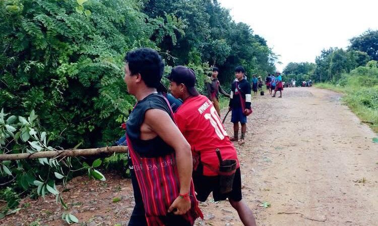 ရပ်သာႏစုဝင်ꩻ မာꩻကြောင်းသျင်ꩻလွေတဖူꩻ
