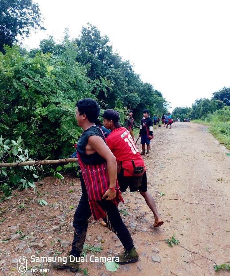 ရပ်သာႏစုဝင်ꩻ မာꩻကြောင်းသျင်ꩻလွေတဖူꩻ