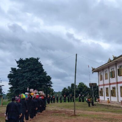 ဒုံနမ်းစွုတ်ကို ဆရာႏတွမ်ႏတကာႏ မာꩻလွေꩻပဌာန်ꩻအောင်ႏပွယ်ꩻ