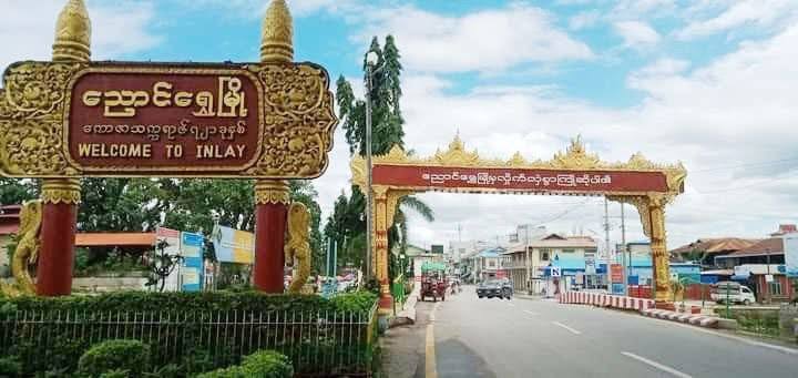 မိုးအဆက်မပြတ်ရွာသွန်းမှုကြောင့် မြေပြိုမှုဖြစ်ပွါး