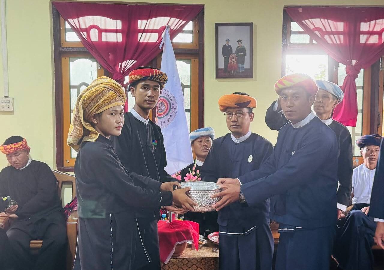 စန္တာႏခမ်း ဓမ္မကထိကမော်ꩻအစွိုꩻ(PDMA)တွမ်ႏ တောင်ႏကီꩻတက္ကသိုလ်ႏ အဝ်ႏညာꩻသွဉ်ထူႏ ပအိုဝ်ႏကျောင်ꩻသားခွန်/နင်ꩻစွိုꩻ ပွယ်ꩻမော့ꩻခွဲ