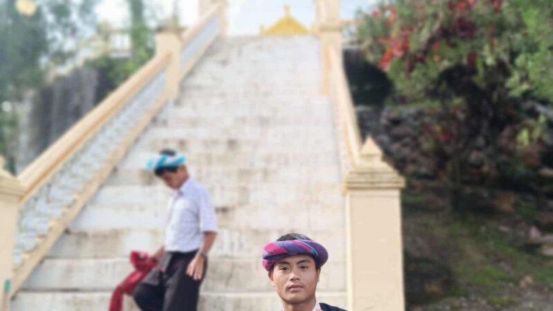 ရန်ကုန်မြိုတွင် ပအိုဝ်းလူငယ်တစ်ဦး ပျောက်ဆုံး
