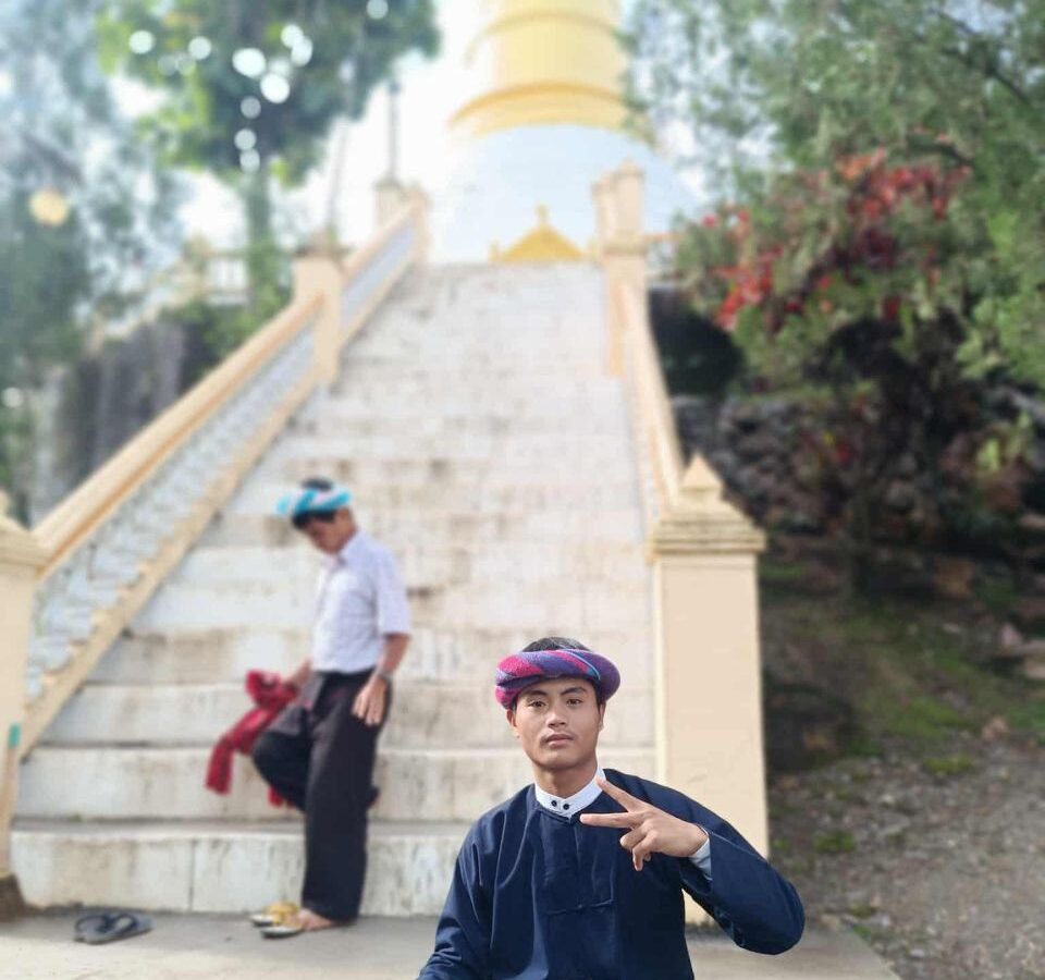 ရန်ကုန်မြိုတွင် ပအိုဝ်းလူငယ်တစ်ဦး ပျောက်ဆုံး