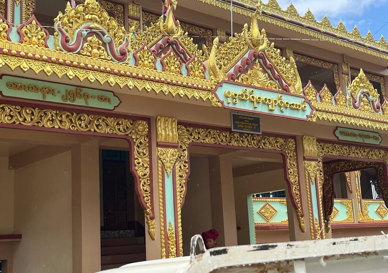 ပအိုဝ်းအမျိုးသားတပ်မတော် (PNA )ဆေးတပ်ဖွဲမှမိဘပြည်သူများ၏ကျန်းမာရေးအတွက်အခမဲ့‌ဆေးကုသပေး