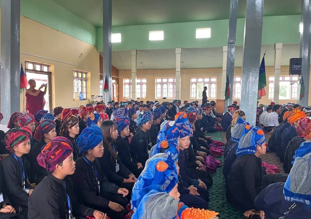 ကလောမြိုနယ်(ပင်းတယ၊ရွာငံ)ပအိုဝ်းလူငယ်အဖွဲ၊ မြို့နယ်အဆင့်အလုပ်အမှု‌ဆောင်ကော်မတီ နှင့် ဒေသအလုပ်အမှုဆောင်များ ပြန်လည်ဖွဲစည်း