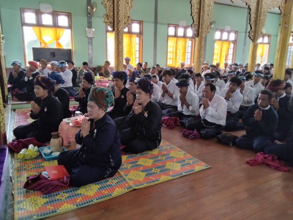ပအိုဝ်ႏစွိုးခွိုꩻအစွိုꩻ(PNO) တွမ်ႏ အွိုင်ႏထီရီး ဒေႏသခံႏ ဖူးဝေးမွိုးဖါလွောင်ႏဗူႏ ဆွန်ꩻစူဝင်ꩻတဲင် ဗွောင်လွေꩻ ခမ်းသဲင်လာ အဖဲ့ꩻပေ
