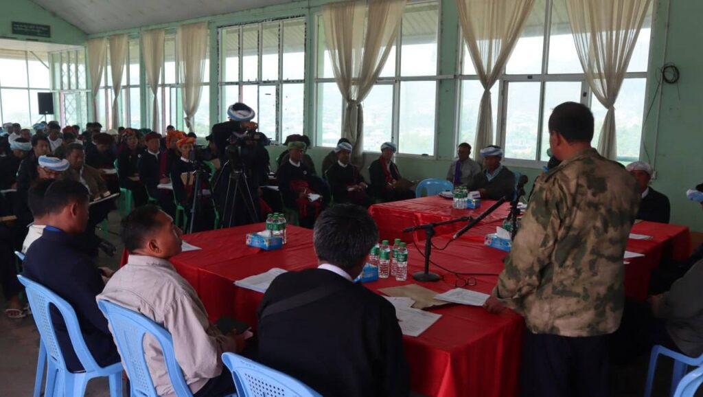 ပအိုဝ်ႏစွိုးခွိုꩻအစွိုꩻ(PNO) နေင်ႏ(၅၀)ဗွေ အထိန်ꩻအမုဲင်တွမ်ႏ အထူꩻဒေႏသ(၆) ပအိုဝ်ႏစွိုးခွိုꩻအစွိုꩻ ငိမ်ꩻချံꩻရေꩻ(၃၅)နေင်ႏဗွေ အထိန
