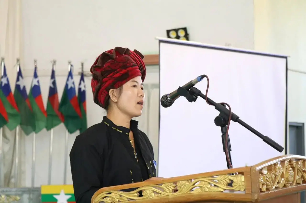 ဒေသတွင်း တောင်သူများ၏ ဘဝမြှင့်တင်ရေးနှင့် MSME စီးပွားရေးအခွင့်အလမ်းသစ်များ ဖော်ဆောင်ပေးလိုက်သည့် တောင်သူလယ် သမားတွေ့ဆုံပွဲ