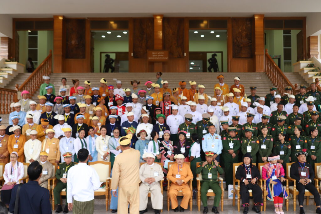တတိယအကြိမ် ရှမ်းပြည်နယ်လွှတ်တော် ပထမနေ့ပုံမှန်အစည်းအဝေးကျင်းပ