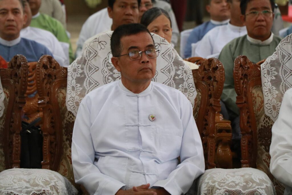 တောင်ကြီးမြို့တွင် ဆောင်ရွက်မည့် တောမီးလောင်ကျွမ်းမှု လေ့လာစောင့်ကြည့်ရေးအတွက် ကွန်ပျူတာစနစ် တပ်ဆင်ခြင်းနှင့် စီမံခန့်ခွဲခြင်