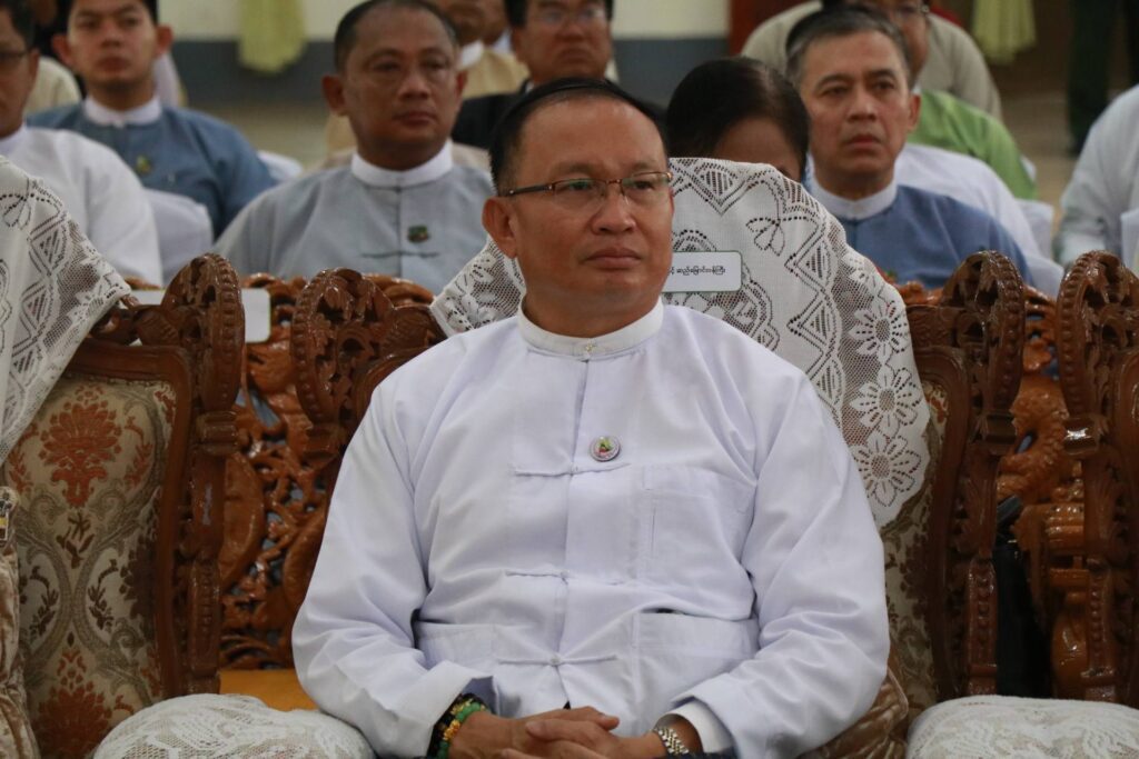 တောင်ကြီးမြို့တွင် ဆောင်ရွက်မည့် တောမီးလောင်ကျွမ်းမှု လေ့လာစောင့်ကြည့်ရေးအတွက် ကွန်ပျူတာစနစ် တပ်ဆင်ခြင်းနှင့် စီမံခန့်ခွဲခြင်