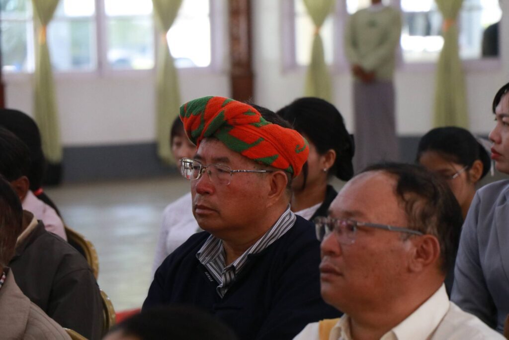 တောင်ကြီးမြို့တွင် ဆောင်ရွက်မည့် တောမီးလောင်ကျွမ်းမှု လေ့လာစောင့်ကြည့်ရေးအတွက် ကွန်ပျူတာစနစ် တပ်ဆင်ခြင်းနှင့် စီမံခန့်ခွဲခြင်
