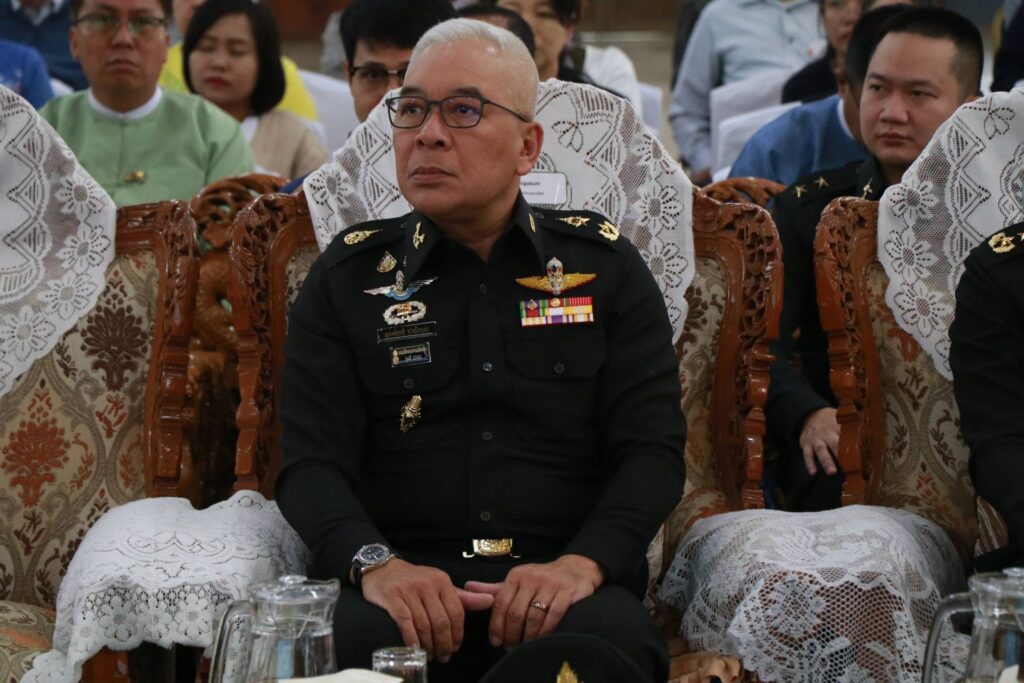 တောင်ကြီးမြို့တွင် ဆောင်ရွက်မည့် တောမီးလောင်ကျွမ်းမှု လေ့လာစောင့်ကြည့်ရေးအတွက် ကွန်ပျူတာစနစ် တပ်ဆင်ခြင်းနှင့် စီမံခန့်ခွဲခြင်