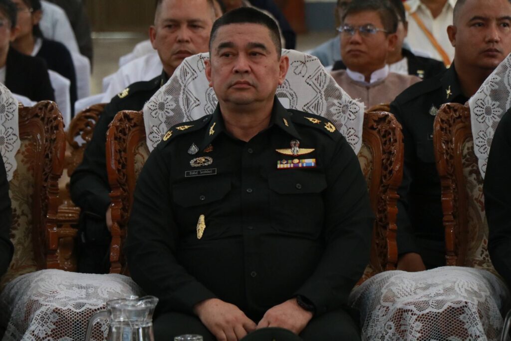 တောင်ကြီးမြို့တွင် ဆောင်ရွက်မည့် တောမီးလောင်ကျွမ်းမှု လေ့လာစောင့်ကြည့်ရေးအတွက် ကွန်ပျူတာစနစ် တပ်ဆင်ခြင်းနှင့် စီမံခန့်ခွဲခြင်