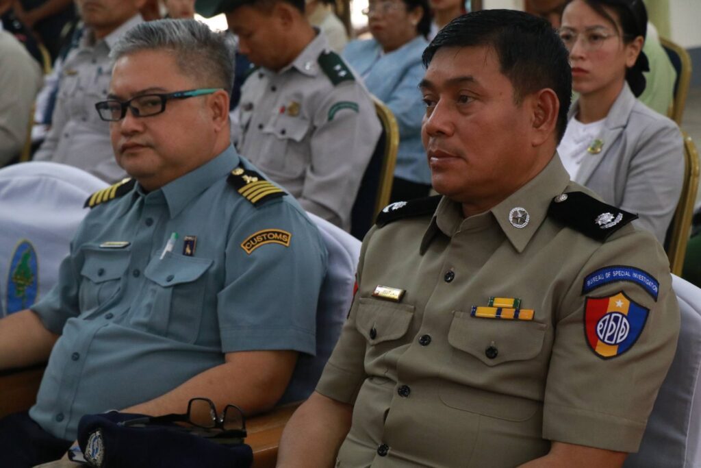 တောင်ကြီးမြို့တွင် ဆောင်ရွက်မည့် တောမီးလောင်ကျွမ်းမှု လေ့လာစောင့်ကြည့်ရေးအတွက် ကွန်ပျူတာစနစ် တပ်ဆင်ခြင်းနှင့် စီမံခန့်ခွဲခြင်