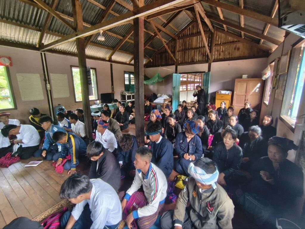 ပအိုဝ်းစာပေနှင့် ယဉ်ကျေးမှု ထွန်းကားပြန့်ပွားရေးအတွက် မြို့နယ်အဆင့် ဆရာဖြစ်သင်တန်း ဖွင့်လှစ်