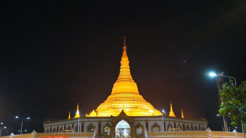 ပင်လုံမြို့၌ တတိယည ရှမ်းပြည်နယ်လုံးဆိုင်ရာ  (၆၈) ကြိမ်မြောက် ပရိယတ္တိသဒ္ဓမ္မပါလစာပွဲတော် ၏ အထူးတရားပွဲမှာ အောက်စ်ဖို့ဒ်ဆရာတော် ဘဒ္ဒန္တဒေါက်တာဓမ္မသာမိ ကြွရောက်ဟောကြား