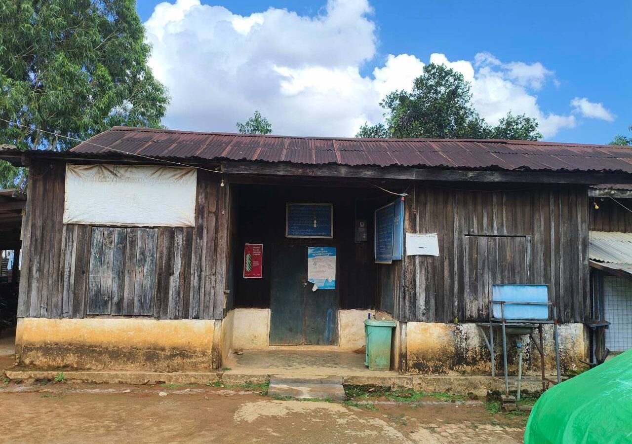 ပင်လုံတိုက်နယ် မိခင်နှင့်ကလေးကျန်းမာရေးဌာနတွင် နေရာအခန်းကျဉ်းကျပ်မှုများကြောင့် လူနာများ အဆင်မပြေမှုများကြုံတွေ့နေရ