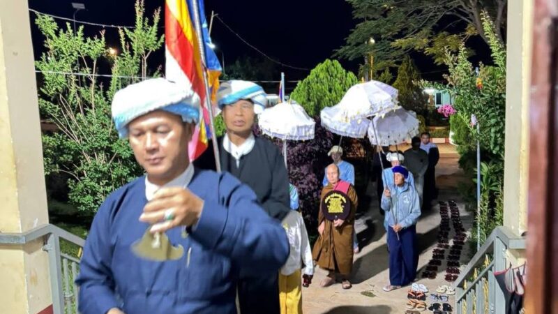 ပင်လုံမြို့၌ ရှမ်းပြည်နယ်လုံးဆိုင်ရာ  (၆၈) ကြိမ်မြောက် ပရိယတ္တိသဒ္ဓမ္မပါလစာပွဲတော်အထိမ်းအမှတ် ညအထူးတရားပွဲ ကျင်းပ