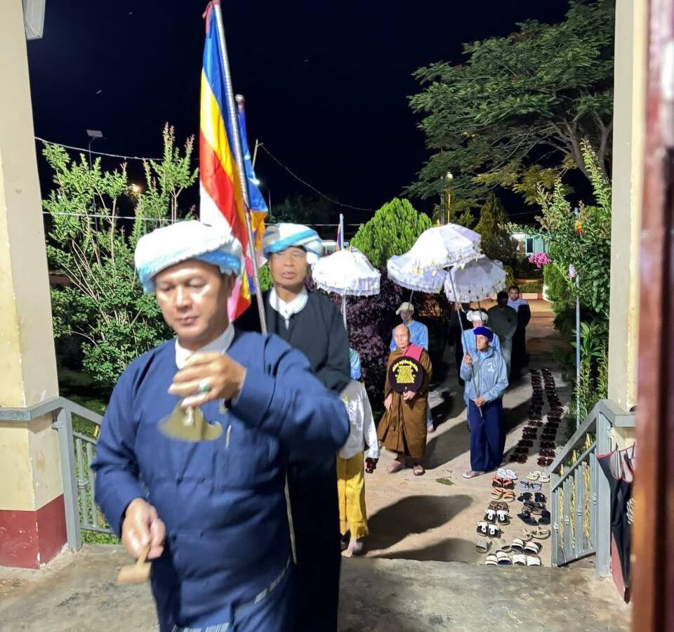 ပင်လုံမြို့၌ ရှမ်းပြည်နယ်လုံးဆိုင်ရာ  (၆၈) ကြိမ်မြောက် ပရိယတ္တိသဒ္ဓမ္မပါလစာပွဲတော်အထိမ်းအမှတ် ညအထူးတရားပွဲ ကျင်းပ