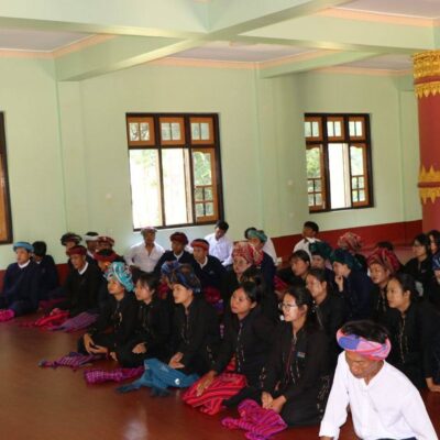 နန်းတိုင်းဒေသတွင်လူငယ်ပညာရေးအခွင့်အလမ်း ဟောပြောပွဲကျင်းပ