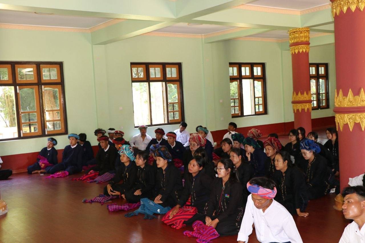 နန်းတိုင်းဒေသတွင်လူငယ်ပညာရေးအခွင့်အလမ်း ဟောပြောပွဲကျင်းပ