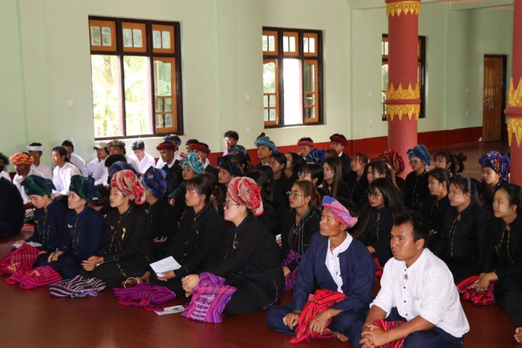 နန်းတိုင်းဒေသတွင်လူငယ်ပညာရေးအခွင့်အလမ်း ဟောပြောပွဲကျင်းပ