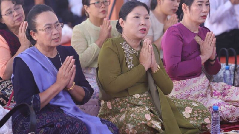 ဝေင်ꩻဟိုပုံꩻ၊ နောင်တောင်ꩻပရဟိတတပ်ဦး ဗွေးဗွန်အွဉ်သွဉ် ပညာႏရေꩻကျောင်ꩻကို ကမာꩻလွေꩻဒါႏဝေင်ꩻနယ်ႏပေါင်ꩻစွုမ်ႏ လိတ်ပအိုဝ်ႏထင်ယံကျောင်ꩻသားမော့ꩻခွဲပွယ်ꩻ ဖေႏအပ်လွေꩻ ထင်ယံလွိုဆုꩻ အခန်ꩻအနာꩻ