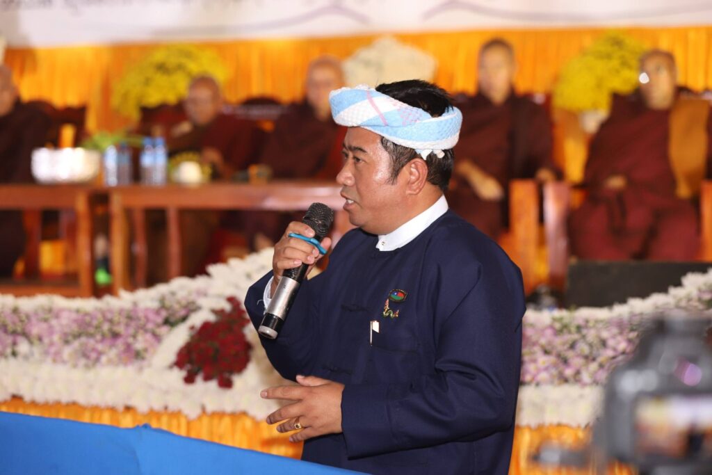 ဝေင်ꩻဟိုပုံꩻ၊ နောင်တောင်ꩻပရဟိတတပ်ဦး ဗွေးဗွန်အွဉ်သွဉ် ပညာႏရေꩻကျောင်ꩻကို ကမာꩻလွေꩻဒါႏဝေင်ꩻနယ်ႏပေါင်ꩻစွုမ်ႏ လိတ်ပအိုဝ်ႏထင်ယံကျောင