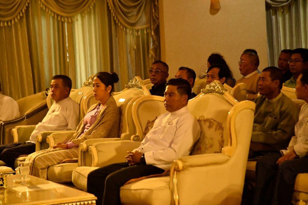 တောင်ကြီးမြို့၌ ရှမ်းပြည်နယ်အစိုးရအဖွဲ့၏ ပံ့ပိုးမှုဖြင့် ဟိုတယ်ဆိုင်ရာဝန်ဆောင်မှုသင်တန်း (၃) မျိုး ဖွင့်လှစ်