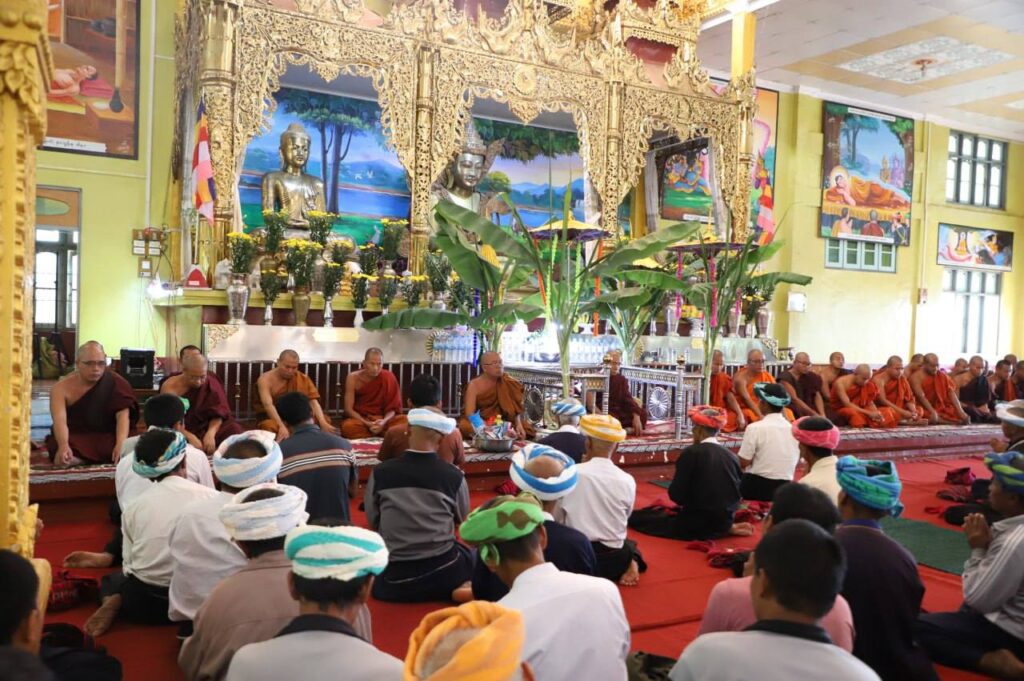 ပေါမူပရိယတ္တိလိတ်သွဥ်တွိုက်ကို မာꩻလွေꩻ အငဝ်းမဆွိုးအွီႏနွိုး ပဌာန်ꩻ ရွစ်ပူႏဇောႏပွယ်ꩻ