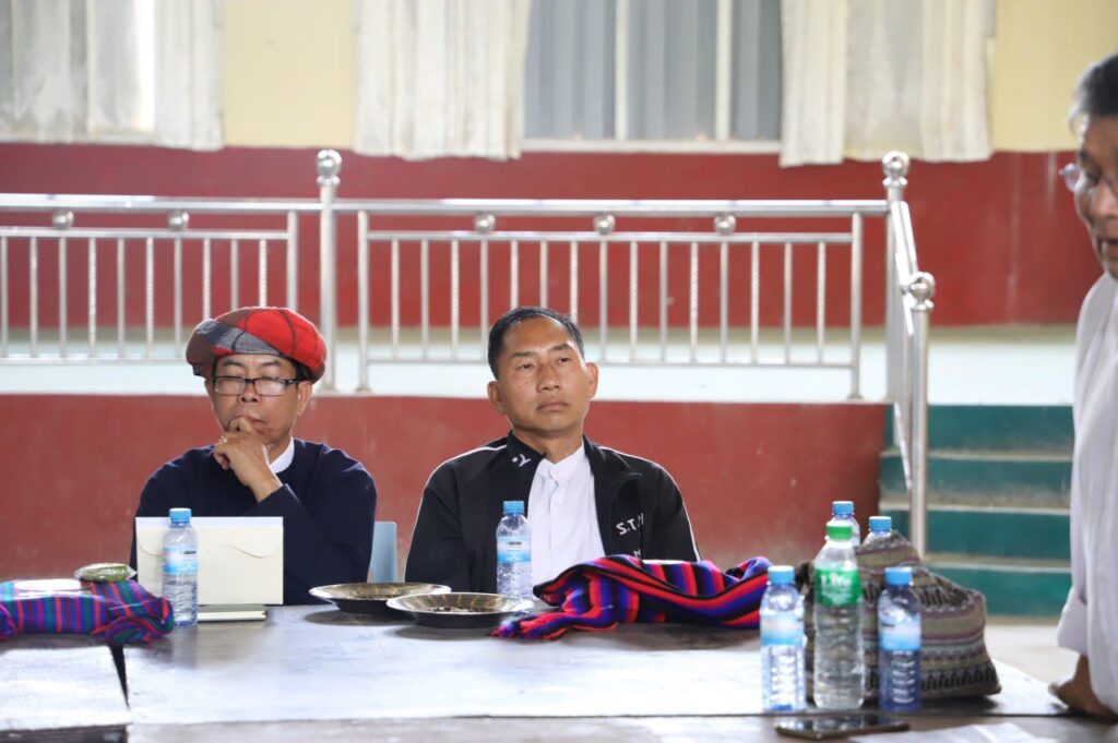 ပအိုဝ်းစာပေနှင့်ယဉ်ကျေးမှုဗဟိုကော်မတီမှ ၂၀၂၆-၂၀၂၇ ပညာသင်နှစ်အတွက် လုပ်ငန်းညှိနှိုင်းအစည်းအဝေး ကျင်းပ