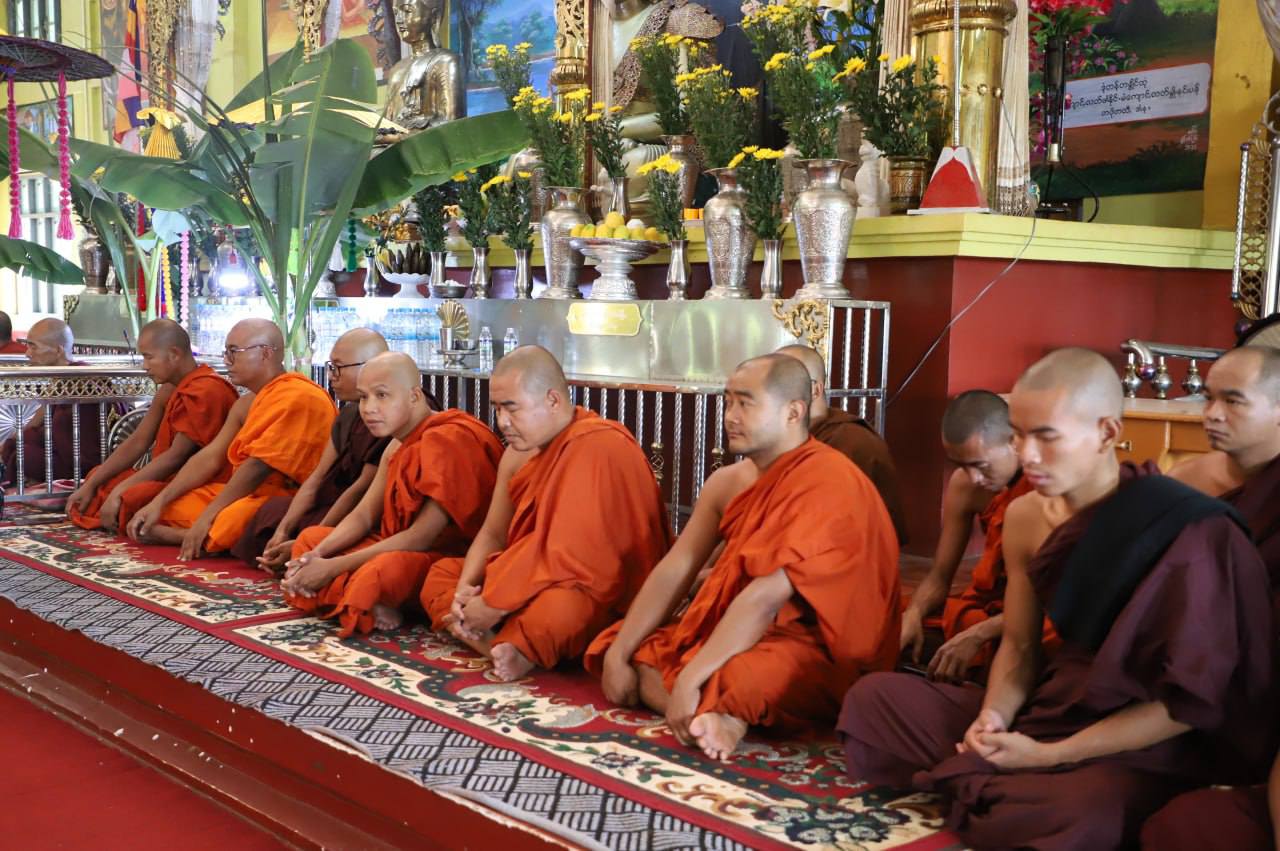 ပေါမူပရိယတ္တိလိတ်သွဥ်တွိုက်ကို မာꩻလွေꩻ အငဝ်းမဆွိုးအွီႏနွိုး ပဌာန်ꩻ ရွစ်ပူႏဇောႏပွယ်ꩻ