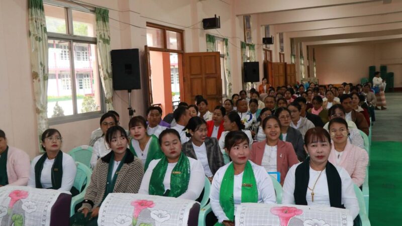 ကလေးငယ်များ၏ ပညာရေးအခြေခံ ကောင်းမွန်စေရန် KG နှင့် Grade – 1ချိတ်ဆက်ဆောင်ရွက်ရေး ဆွေးနွေးပွဲ တောင်ကြီး၌ ကျင်းပ