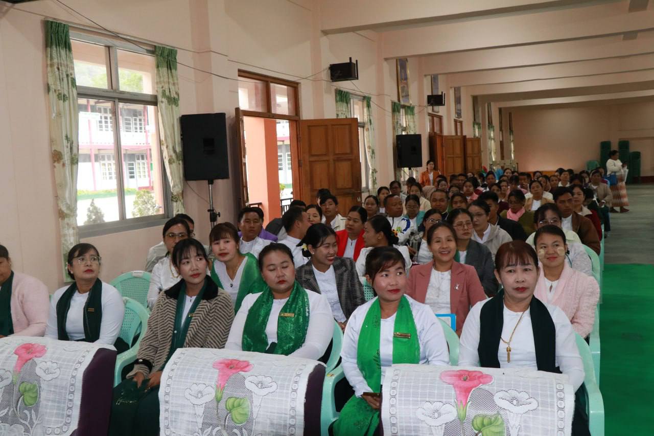 ကလေးငယ်များ၏ ပညာရေးအခြေခံ ကောင်းမွန်စေရန် KG နှင့် Grade – 1ချိတ်ဆက်ဆောင်ရွက်ရေး ဆွေးနွေးပွဲ တောင်ကြီး၌ ကျင်းပ