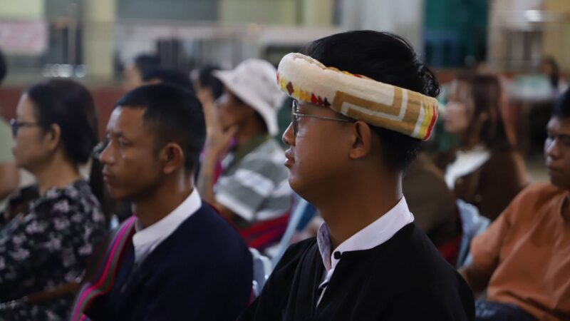တောင်ကြီးမြို့နယ်၌ မြစိမ်းရောင်ကျေးရွာစီမံကိန်း မြို့နယ်အဆင့် သုံးသပ်ဆွေးနွေးပွဲ ကျင်းပ