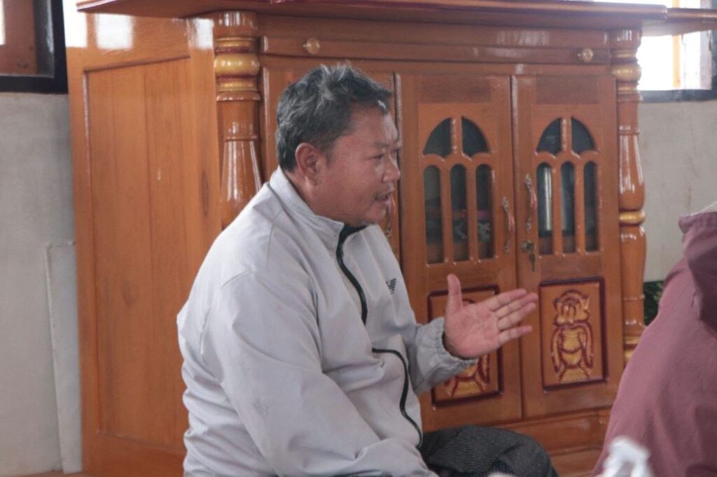 စန္တားခမ်းရုမ်း၌ ပရဟိတလူမှုကူညီရေးအသင်းဖွဲ့အတွက် ခေါင်းဆောင်ရွေးချယ်တင်မြှောက်ရေး အစည်းအဝေးပြုလုပ်