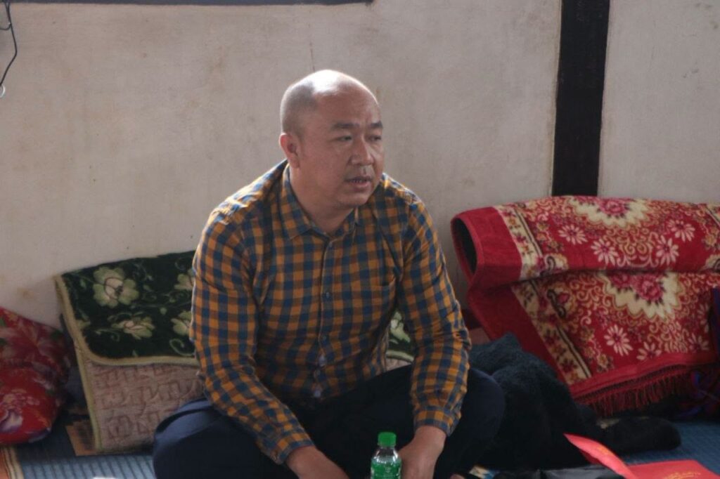 စန္တားခမ်းရုမ်း၌ ပရဟိတလူမှုကူညီရေးအသင်းဖွဲ့အတွက် ခေါင်းဆောင်ရွေးချယ်တင်မြှောက်ရေး အစည်းအဝေးပြုလုပ်