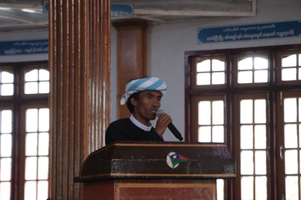 ပအိုဝ်းစာပေနှင့် ယဉ်ကျေးမှုအဖွဲ့ ခေါင်းဆောင်ရွေးချယ်တင်မြောက်ခြင်းနှင့် စန္တားခမ်း T.A/L.T ဆရာ/ဆရာမများ ပူးပေါင်းဆောင်ရွက်မှု
