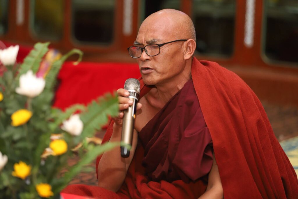 ကလောမြို့နယ်၊ ပင်မှီဒေသ ဖွံ့ဖြိုးတိုးတက်ရေးဆိုင်ရာ လူထုတွေ့ဆုံပွဲ ကျင်းပ