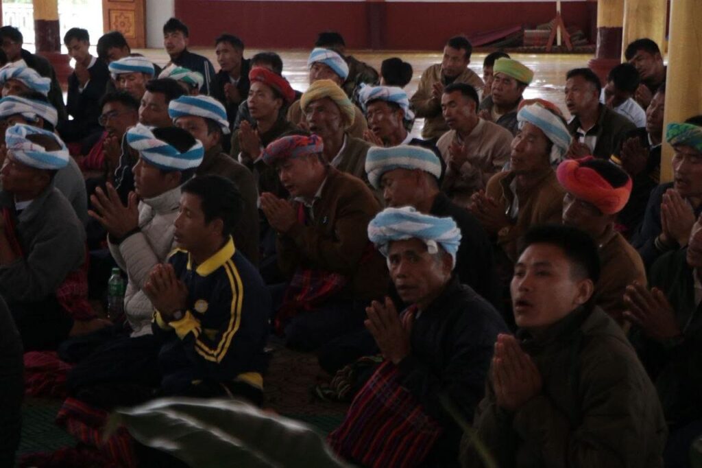 ပအိုဝ်းစာပေနှင့် ယဉ်ကျေးမှုအဖွဲ့ ခေါင်းဆောင်ရွေးချယ်တင်မြောက်ခြင်းနှင့် စန္တားခမ်း T.A/L.T ဆရာ/ဆရာမများ ပူးပေါင်းဆောင်ရွက်မှု